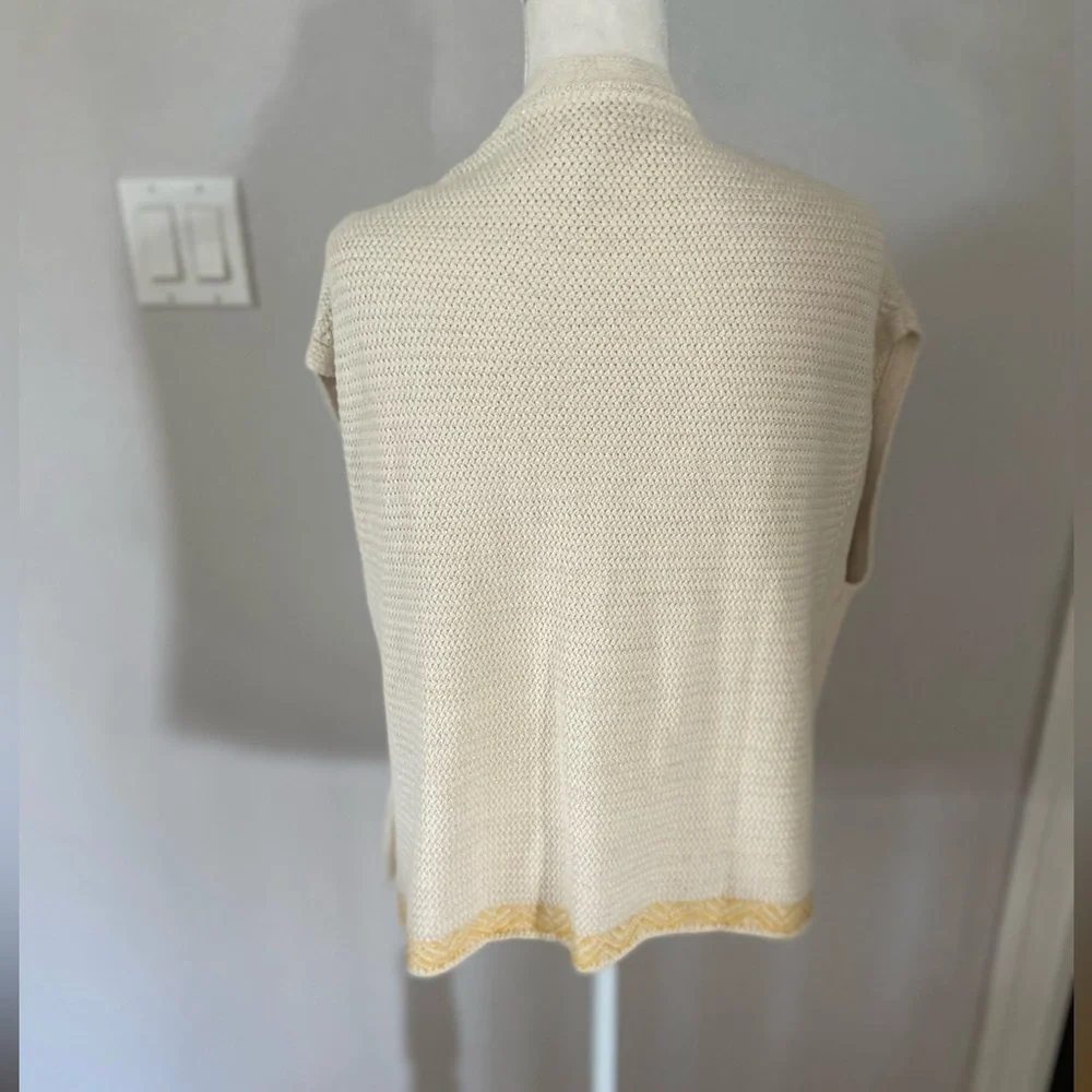 Massimo Dutti sweater vest - Picture 5 of 7
